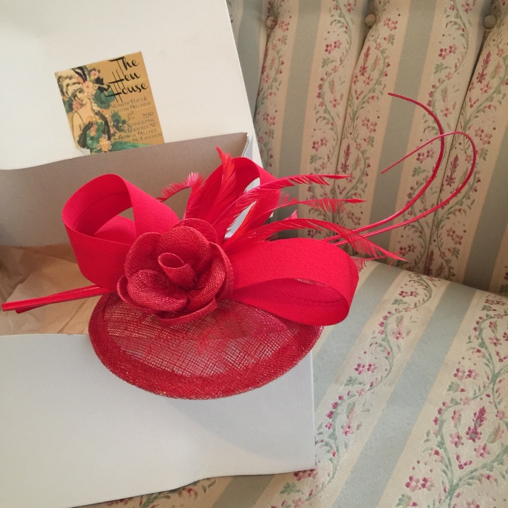 Fascinator